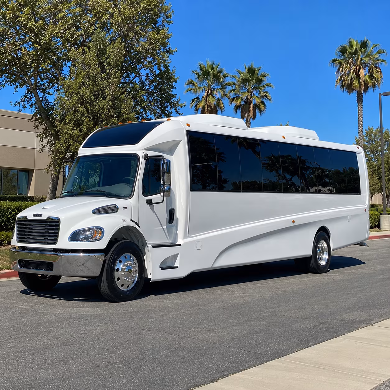 auburn bus rentals
