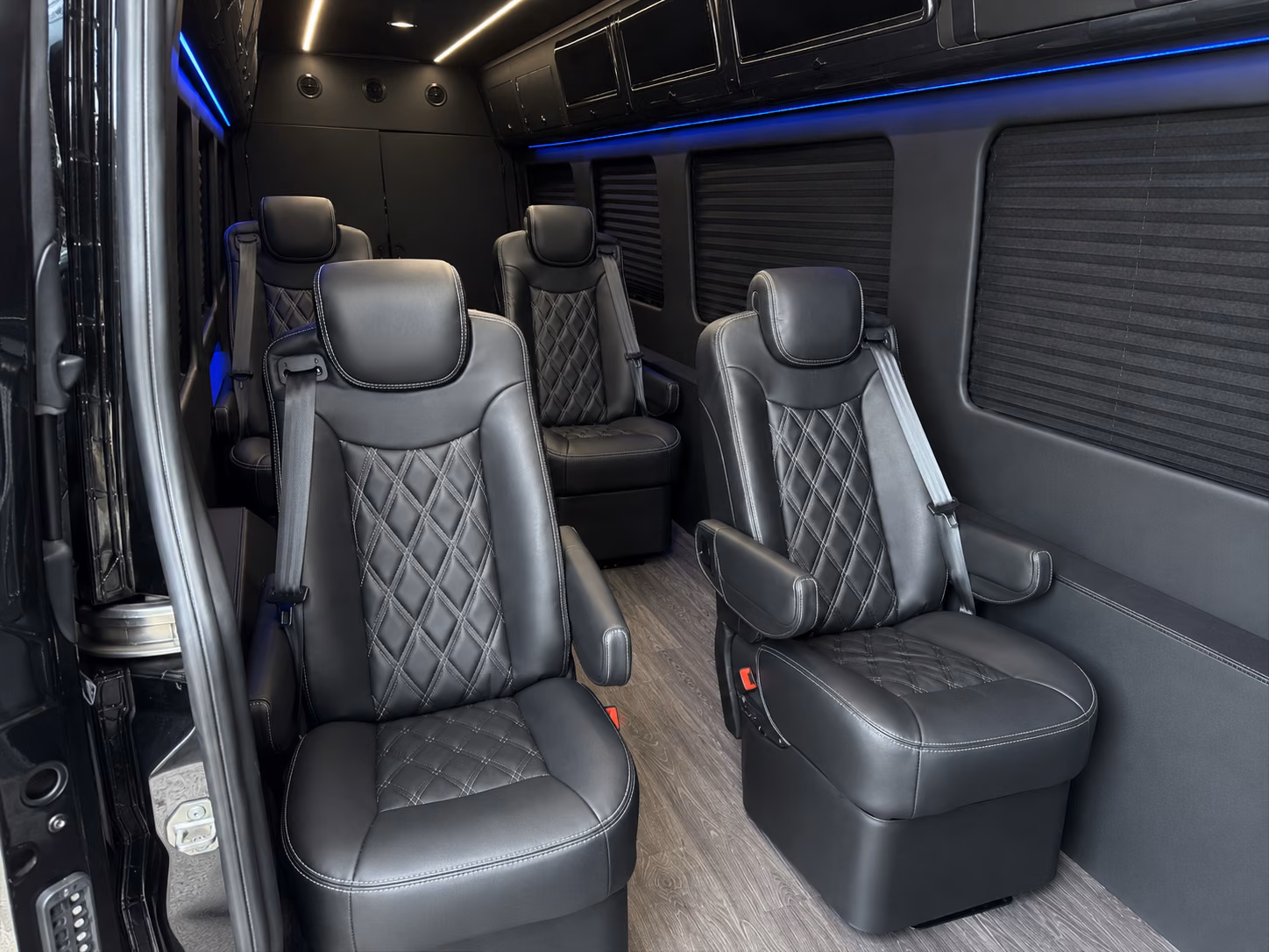 bellevue event transportation