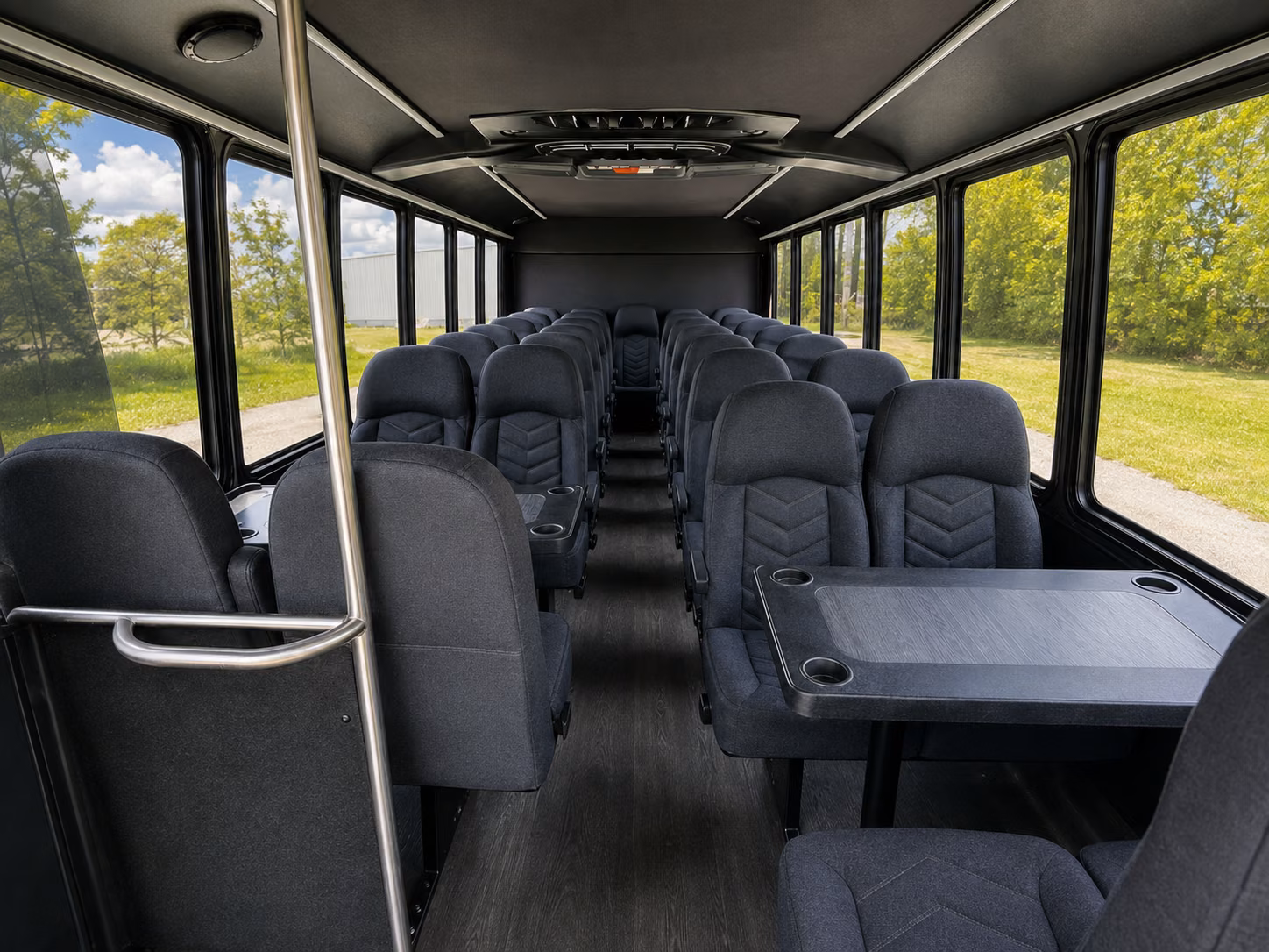 bellevue field trip transportation