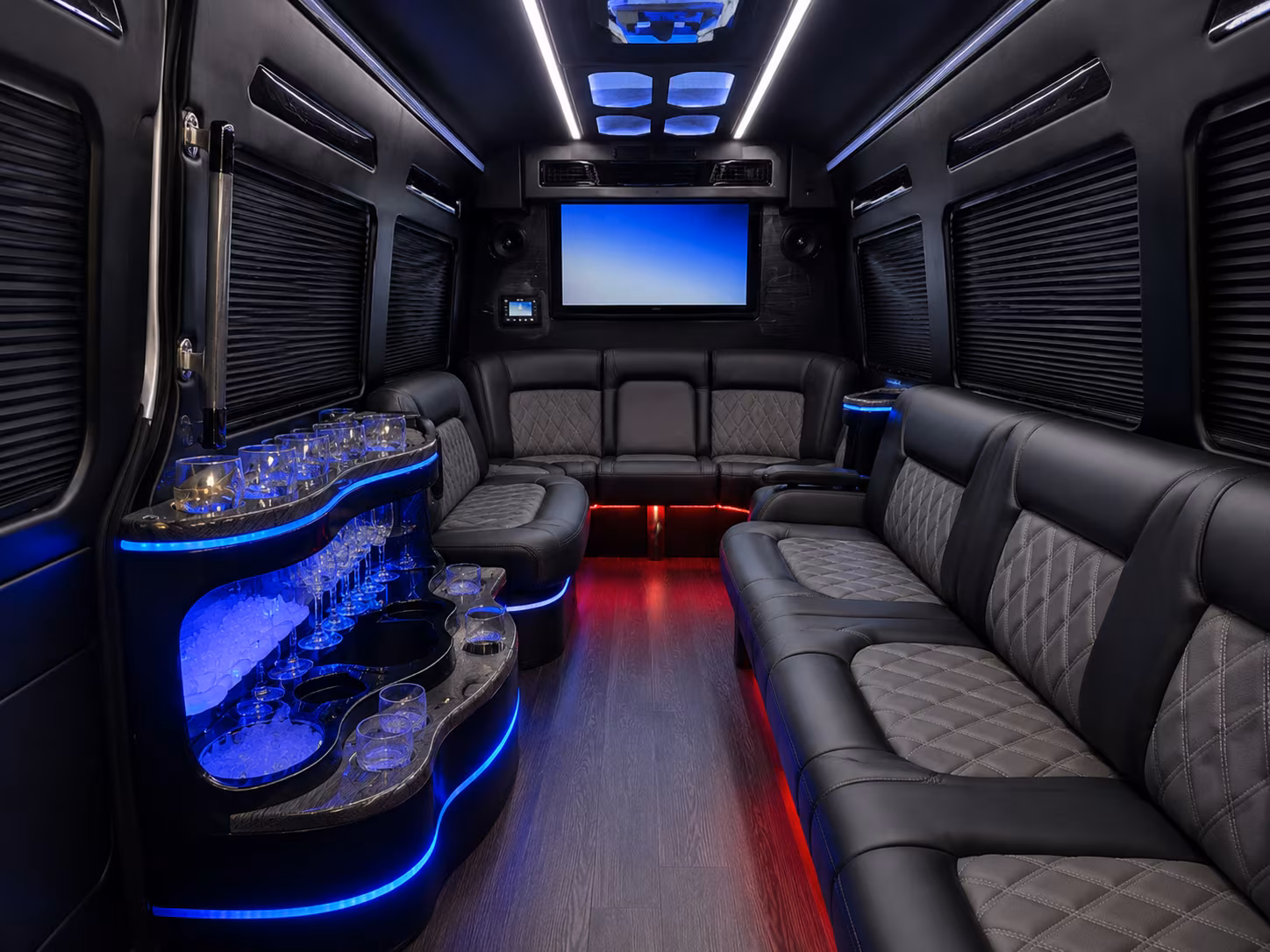 bellevue wedding transportation