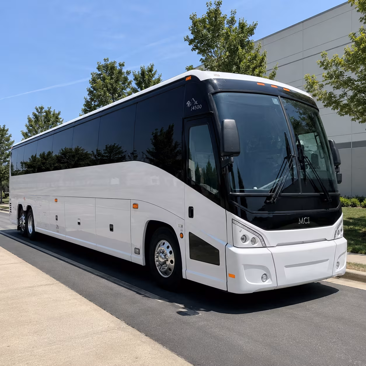 charter a bus from tacoma to the gorge amphitheatre