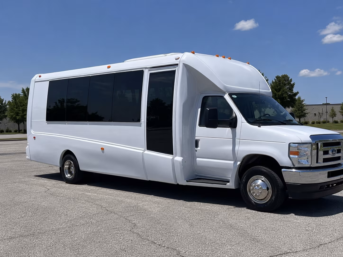 corporate party bus transportation in tacoma