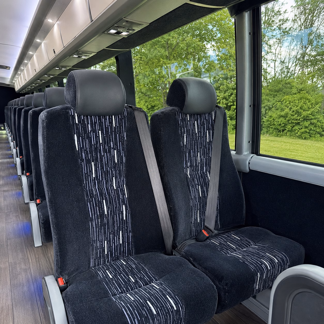 federal way bus rentals