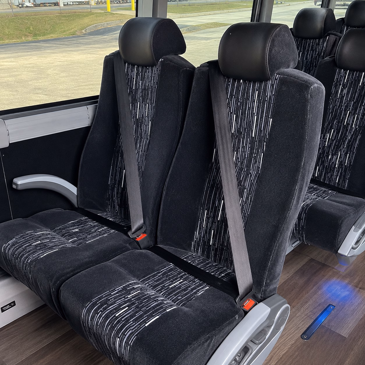 group transportation in tacoma booked in minutes instead of days