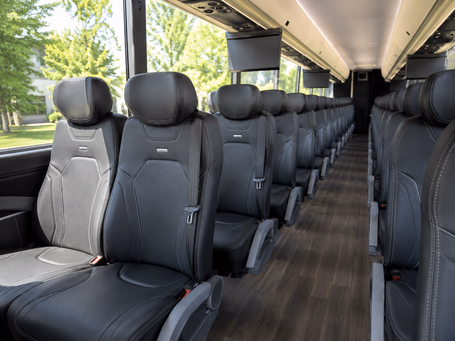 how the type of bus you choose changes the price in tacoma washington