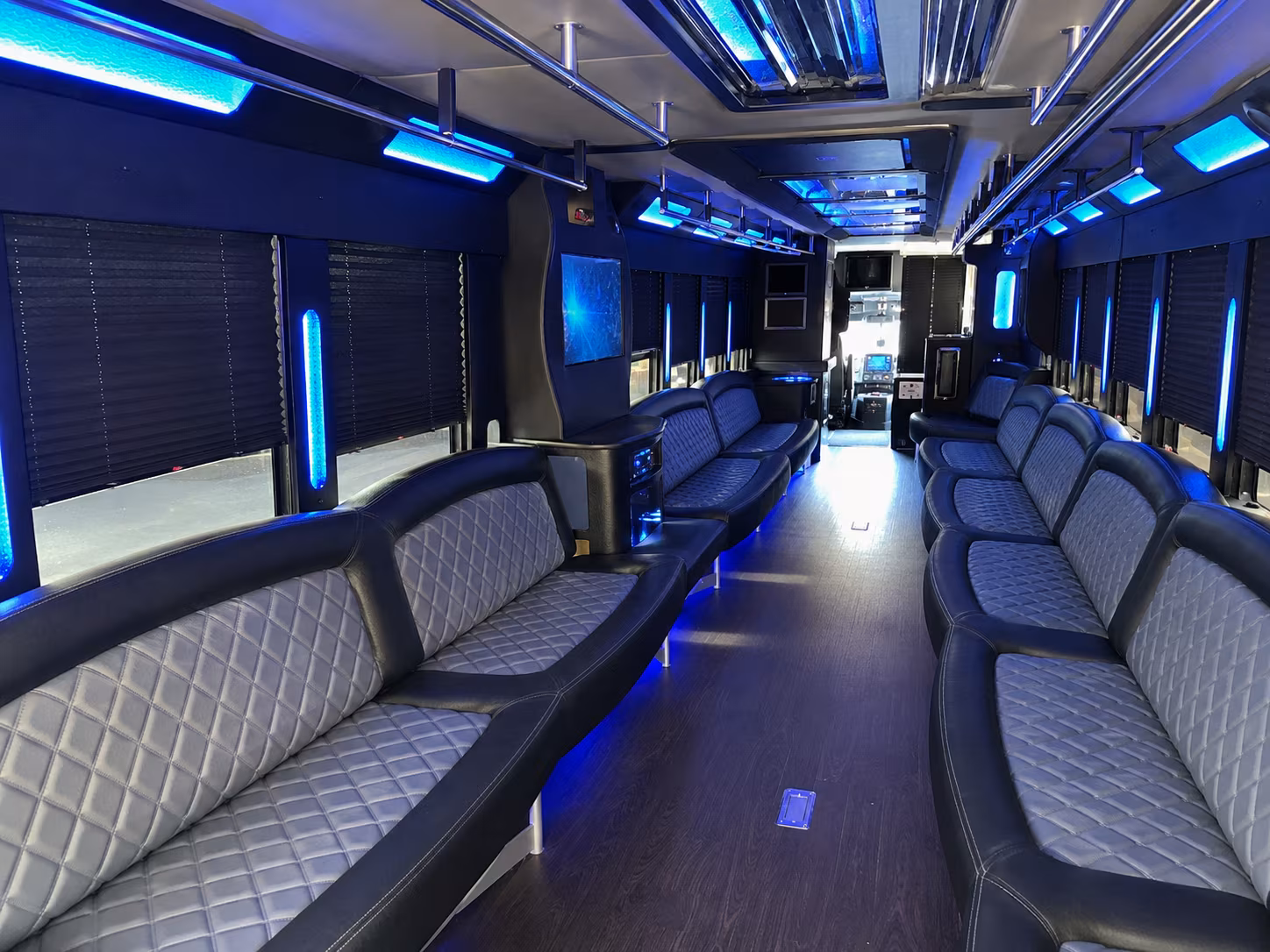 kent bus rentals