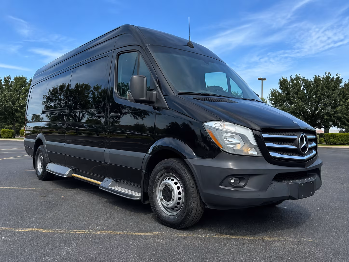kent corporate transportation