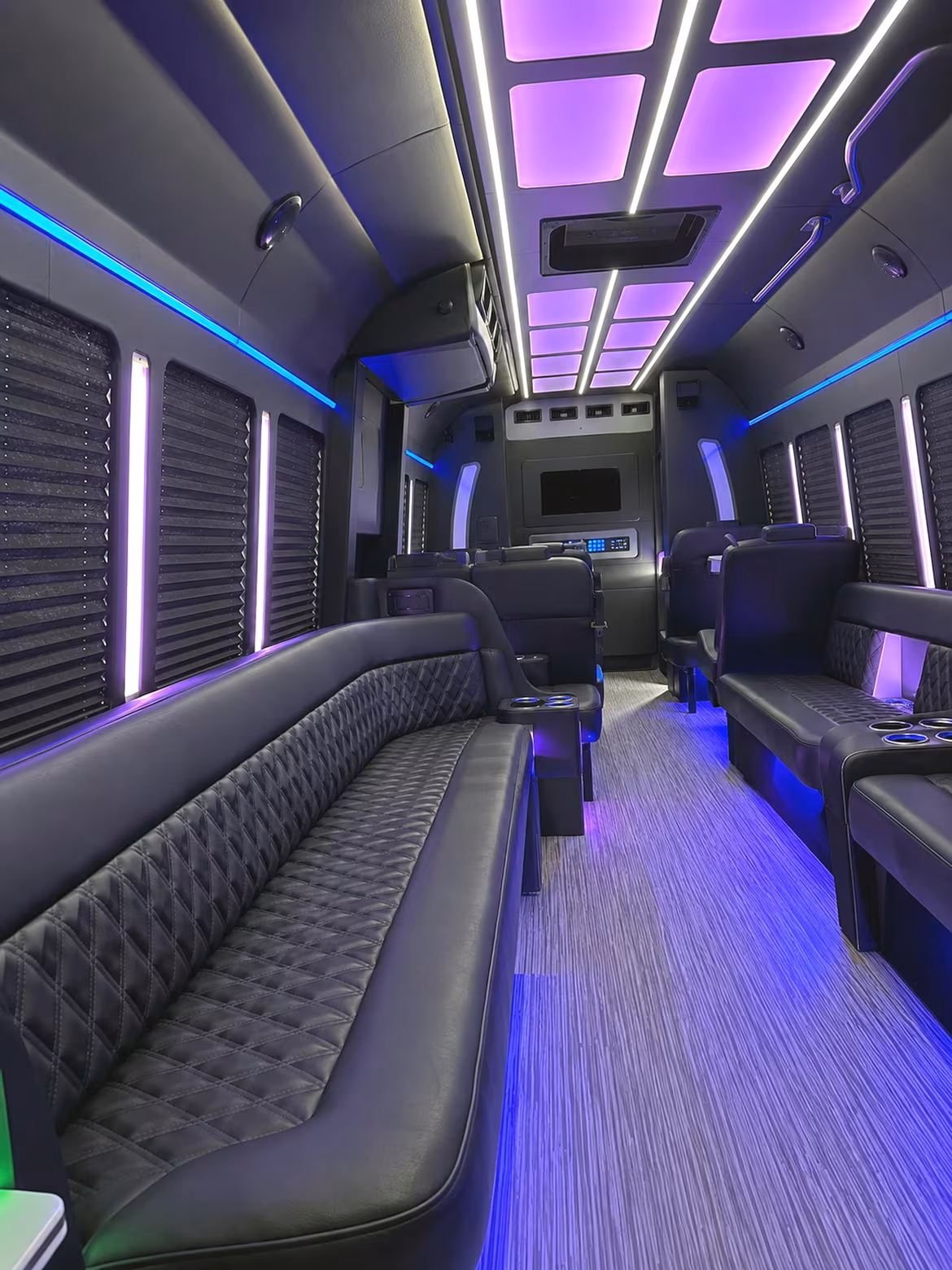 lakewood bus rentals