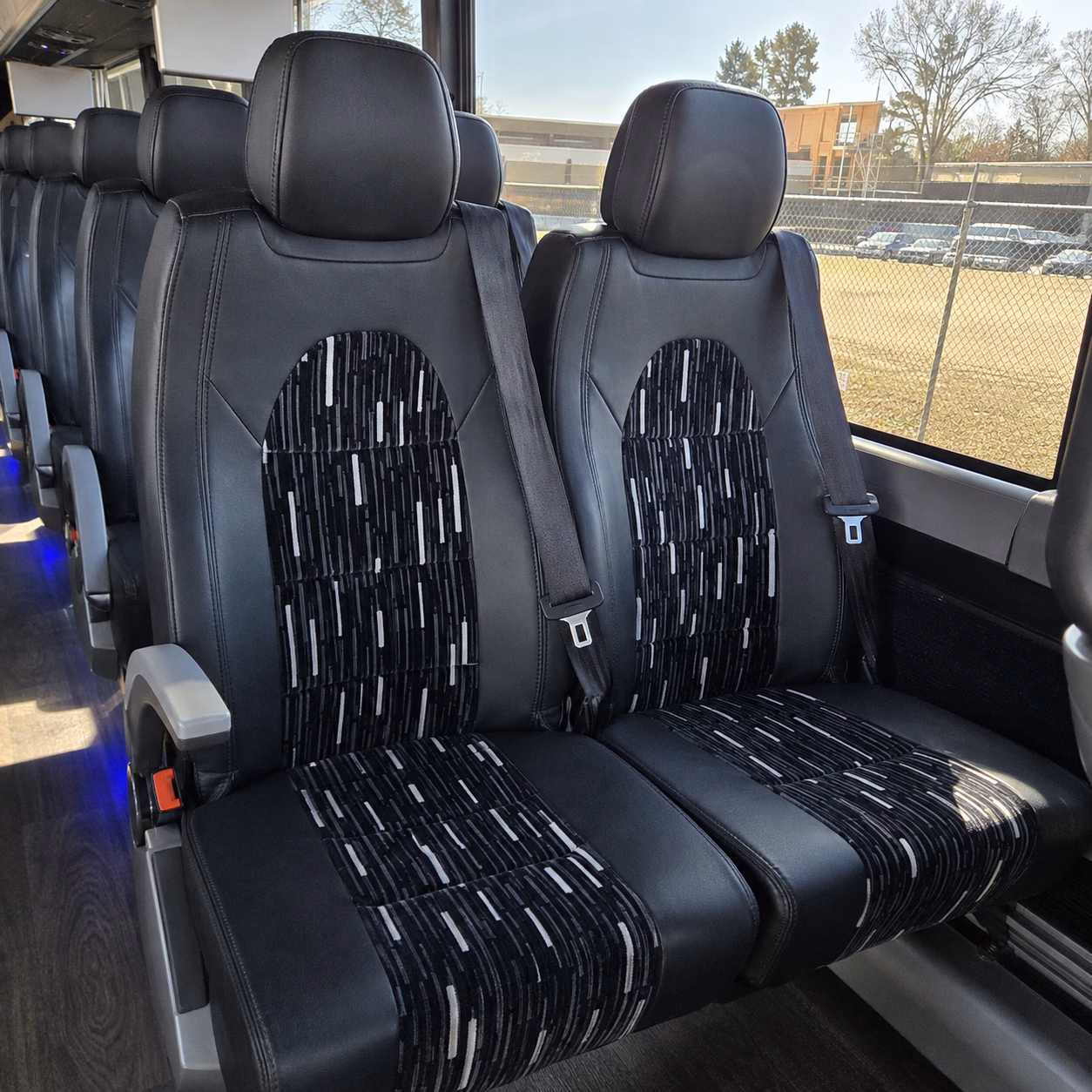 marysville bus rentals