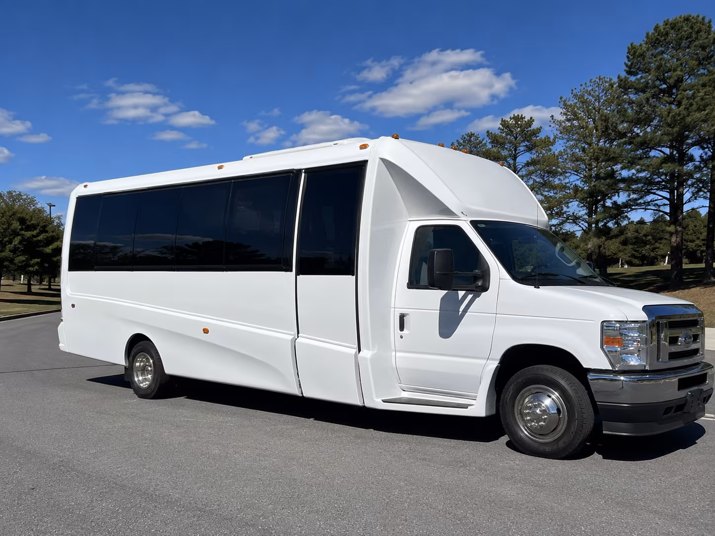 quinceanera sweet 16 party bus rental