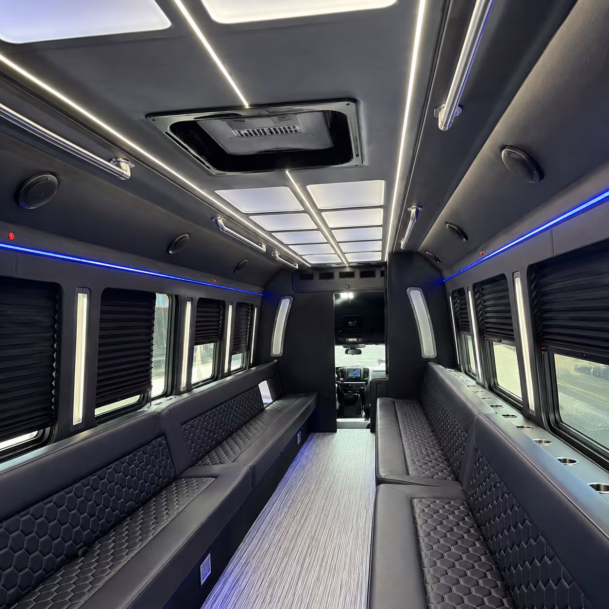 redmond prom transportation