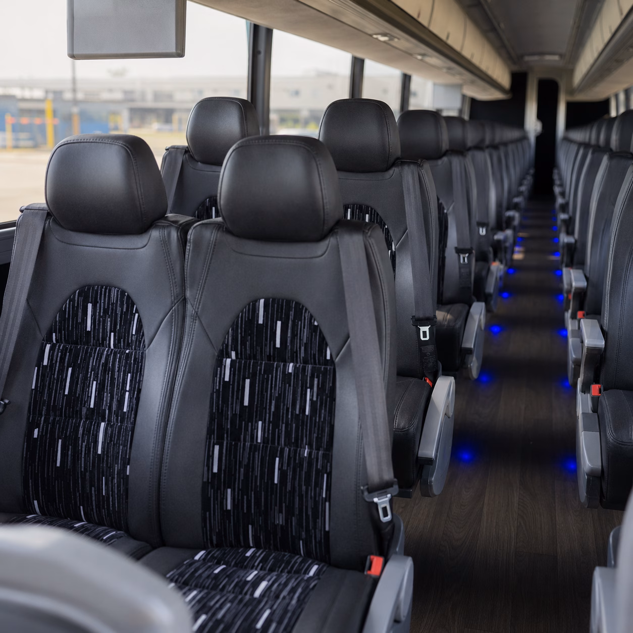 renton bus rentals