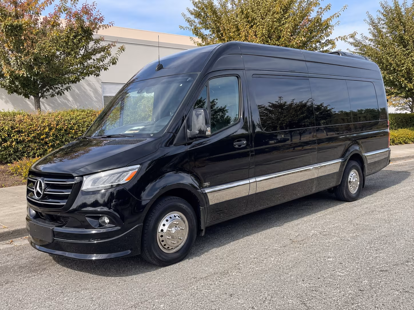 Tacoma Corporate Event Transportation