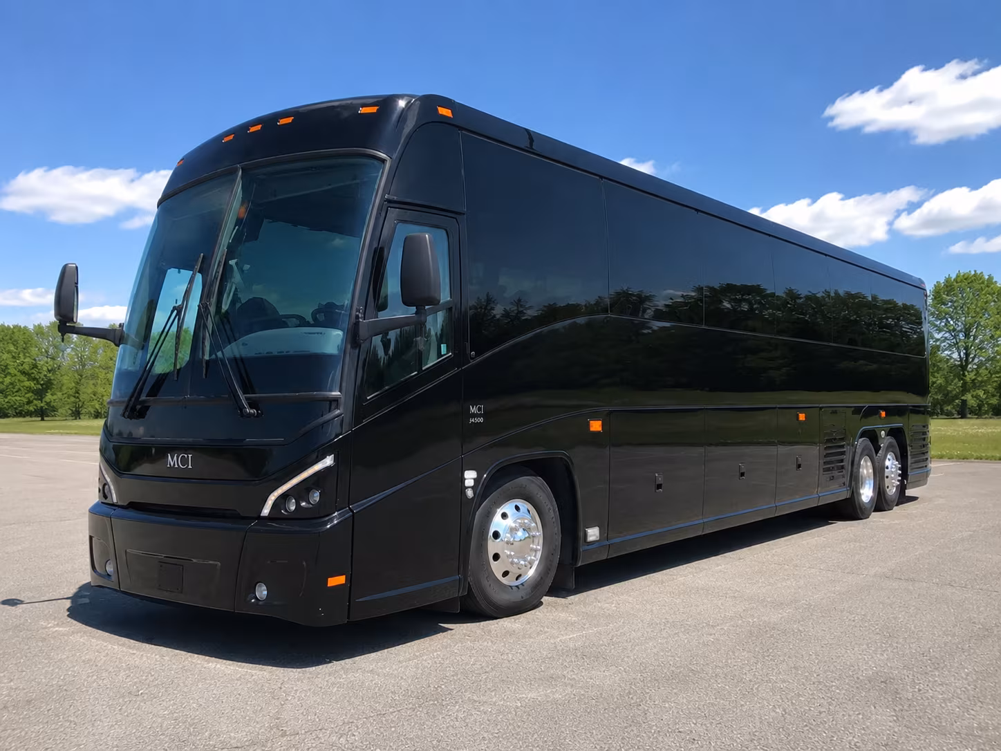 tacoma long distance transportation onboard seating