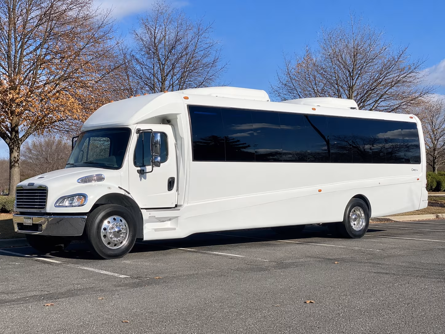 tacoma party bus