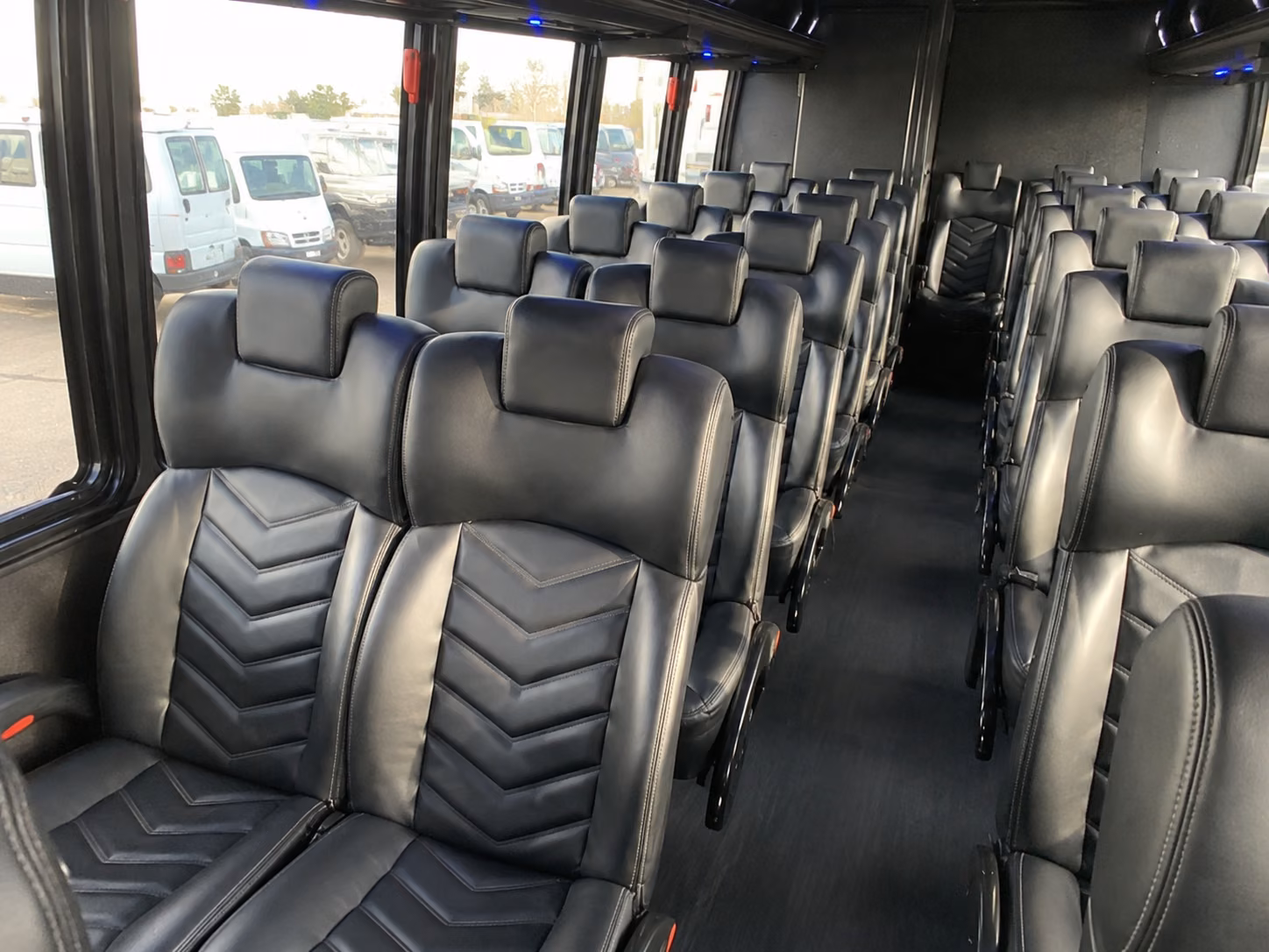 Tacoma Private Event Transportation