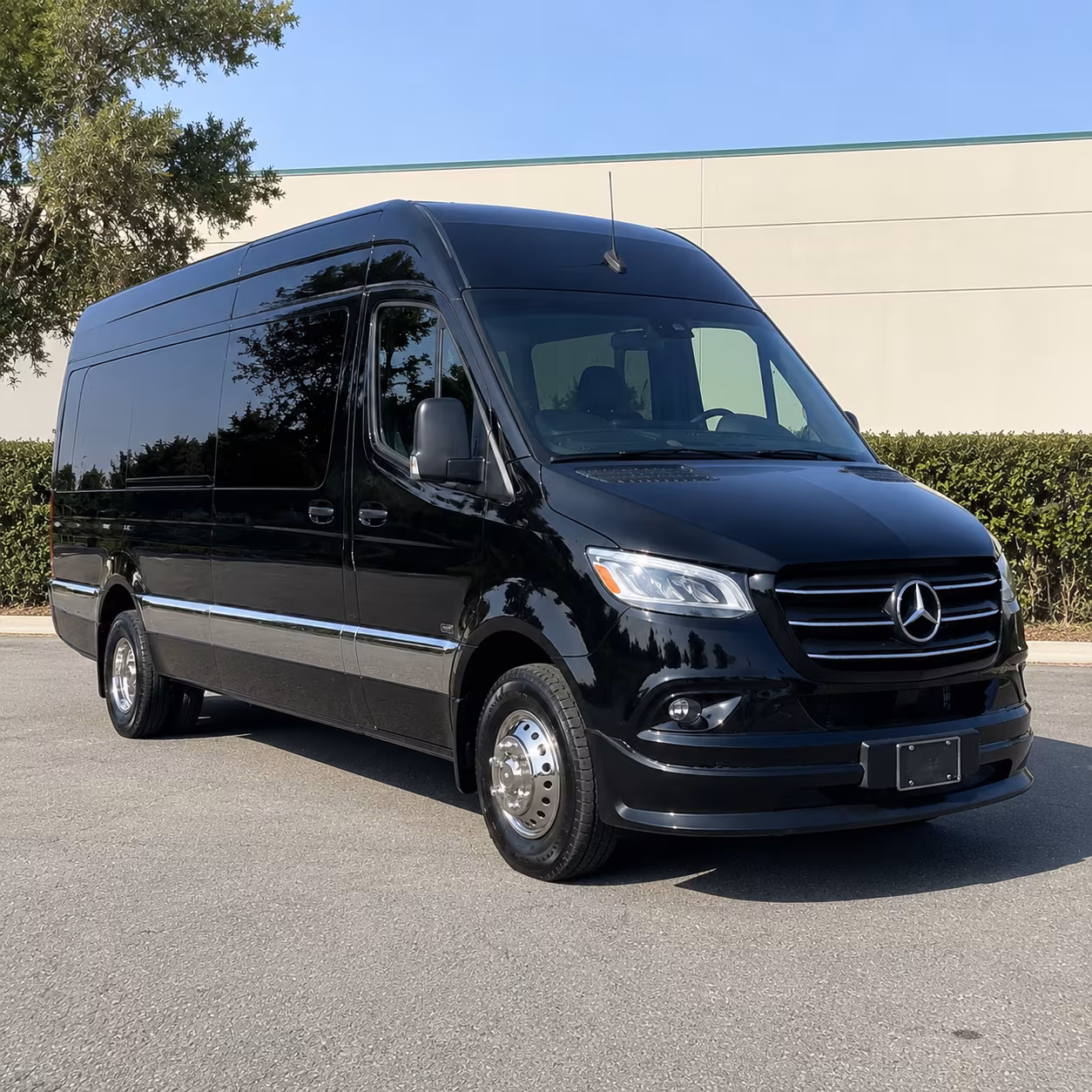 Tacoma School Event Transportation