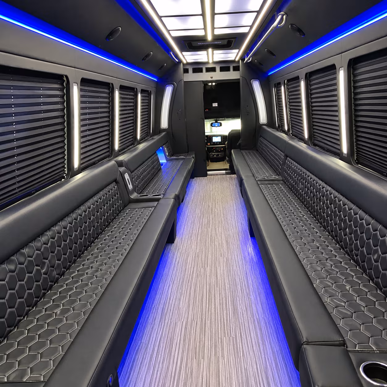tacoma sporting event party bus rental