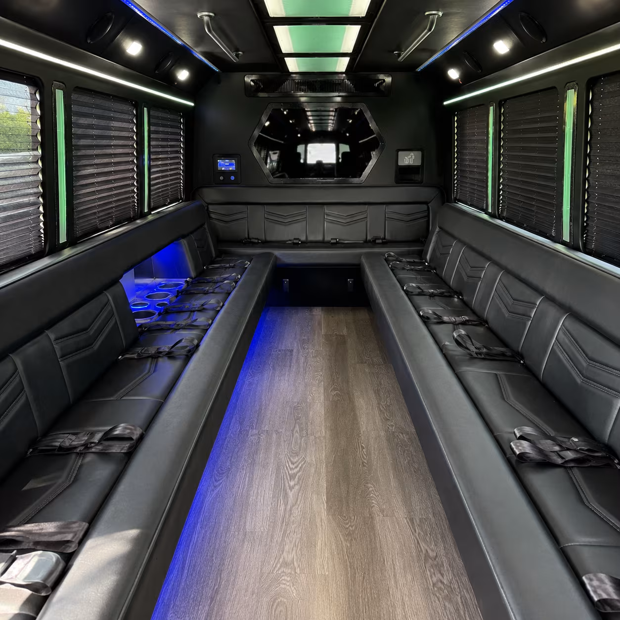 tacomas craft beer scene party bus rental